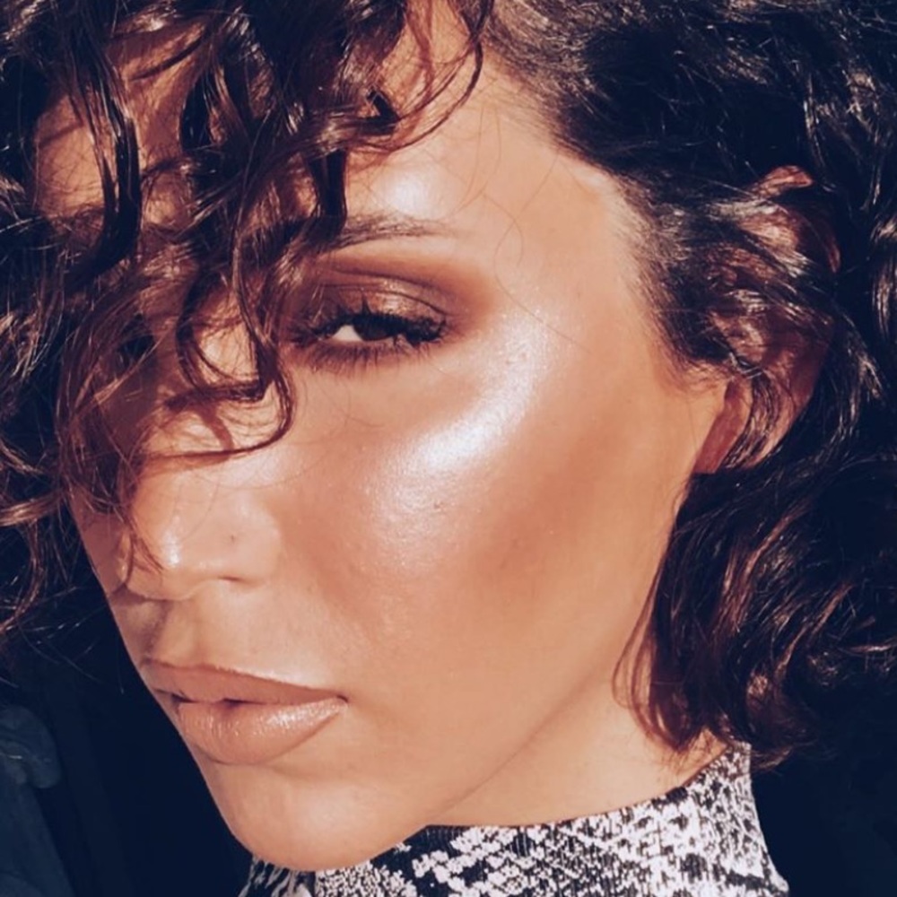 Mineral sheersheen powder/loose